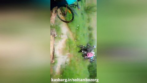 دوچرخه کوهستان زنجان