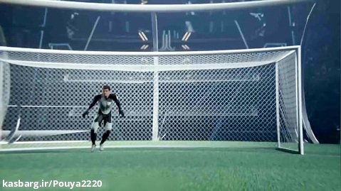 فیلم انیمیشنی Galaxy 11 با بازی C. Ronaldo و Messi
