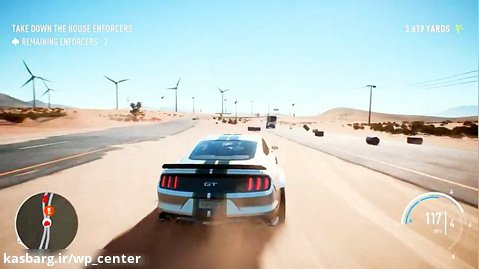 تریلر بازی Need for Speed 2017 منتشر شد