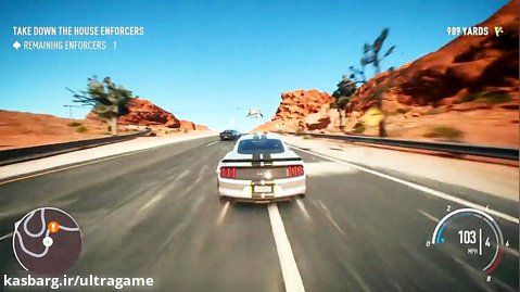 تریلر رسمی از بازی Need for Speed Payback