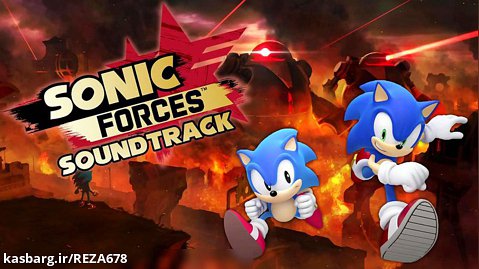 [Sonic Forces Music Final Boss]