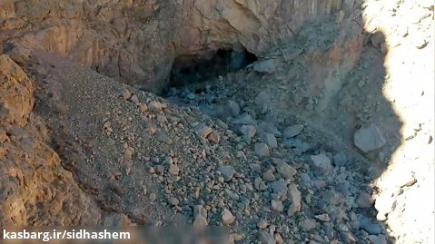 غار بوژنه - قلعه تاریخی خرانق