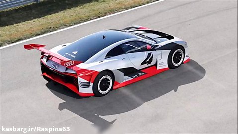 2019 Audi e-tron Vision Gran Turismo