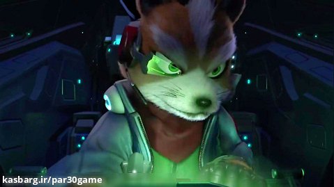 Starlink  Battle for Atlas  E3 2018 Star Fox Trailer