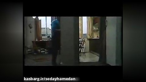 سکانس آواز خواندن عزت الله انتظامی در فیلم «گاوخونی»