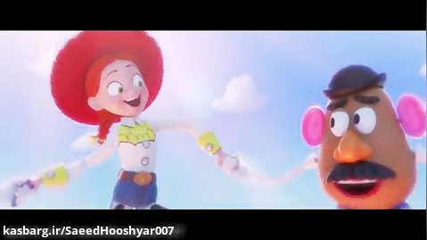 بی کران و فراتر از آن: نخستین تریلر داستان اسباب بازی 4 - Toy Story 4