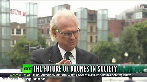 The Future of Drones In Society