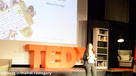 The Art of Negotiation | Maria Ploumaki | TEDxYouth@Zurich