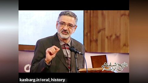 سخنرانی هدایت الله بهبودی در یازدهمین دوره جایزه ادبی جلال آل احمد