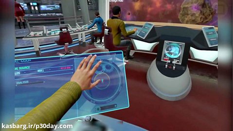 Star Trek: Bridge Crew PS4 Hands On | PlayStation VR | PS4 Pro Gameplay Footage