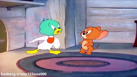 انیمیشن تام و جری ( کارتون Tom Jerry ) - موش وگربه ♦ HD
