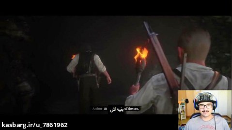 Red Dead Redemption 2 ||قسمت 22 پ2 زیرنویس فارسی