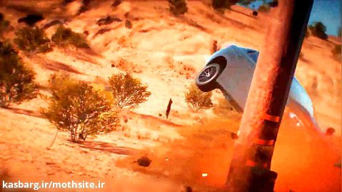 Need for Speed Payback Official Gameplay تریلر