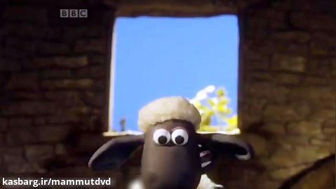 سریال انیمیشن Shaun the Sheep (گوسفند ناقلا) قسمت 87