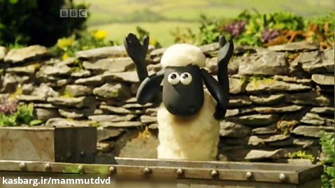 سریال انیمیشن Shaun the Sheep (گوسفند ناقلا) قسمت 94