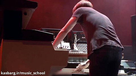 Live-Nils Frahm- All Melody