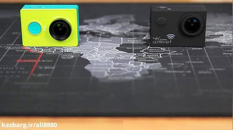 SJ9000S VS XiaoYi Sport Action Camera - Camera Comparison!