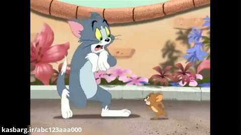 انیمیشن تام و جری ( کارتون Tom Jerry ) - * جدید * ♦ ببر
