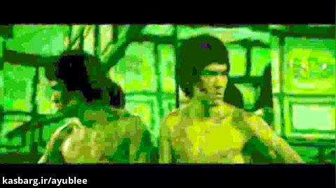 Bruce Lee Tribute | The Ultimate Warrior