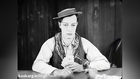 Buster Keaton - The Art of the Gag