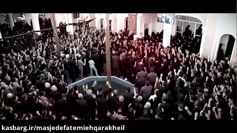 محمل مبند (مصیبة السبایا) - عربی / فارسی | الرادود نزار القطری