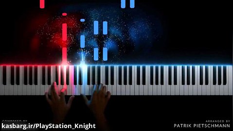 بازسازی آهنگ Time از فیلم Inception - نسخه پیانو