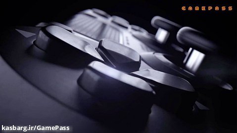 تریلر موکاپ کنترلر PS5 به نام Dualshock 5 توسط LetsGoDigital - گیم پاس