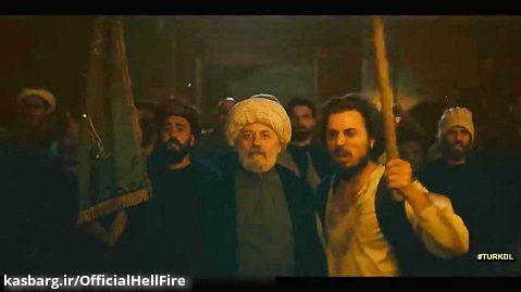سریال ترکی الف قسمت 4 - alef با زیرنویس فارسی چسبیده