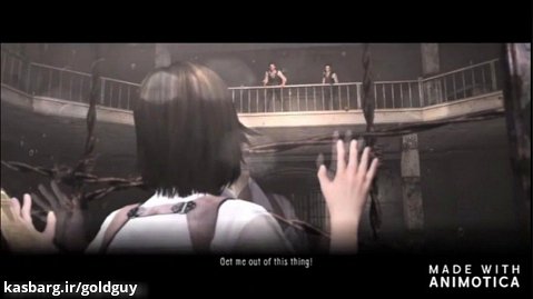 The Evil Within chapter 5 last difficulty