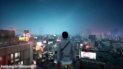 PS5 Event | عنوان GhostWire: Tokyo در سال ۲۰۲۱ برروی کنسول پلی استیشن ۵