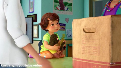 انیمیشن داستان اسباب بازی 3 Toy Story 3 2010 با دوبله فارسی