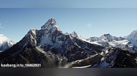 مستند‌ کوه دوبله فارسی Mountain 2017