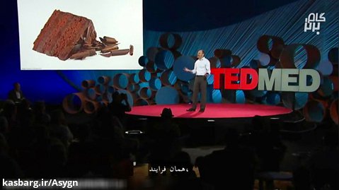سخنرانی تد Ted ---ترک عادتهای بد زیرنویس فارسی
