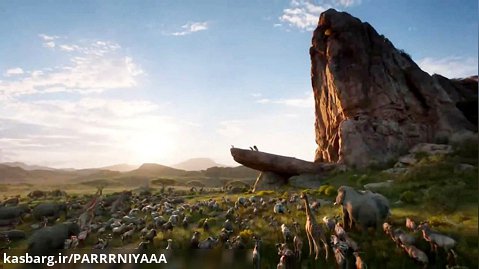 دوبله فارسی کامل کل فیلم سینمایی و انیمیشن جدید شیر شاه ۲