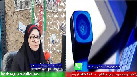 ارتباط تلفنی با حاج آقا بی آزار تهرانی