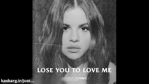 Selena Gomez Lose you to love me instrumental