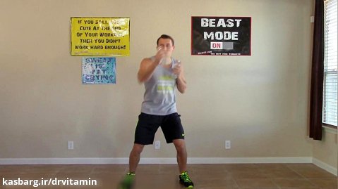 Min Beginner Cardio Workout at Home