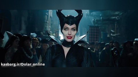 دانلود فیلم Maleficent 2014 افسونگر شرور با دوبله فارسی