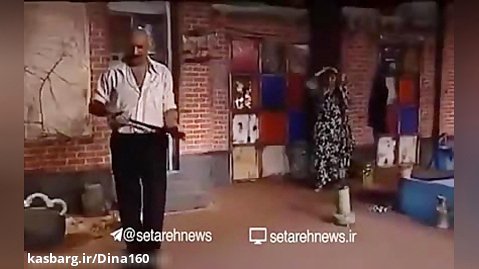 رقص امیر جعفری  در فیلم شکلک محصول 92- 93