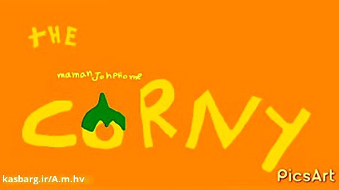 انیمیشن Corny فصل 1 قسمت 1