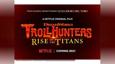 اخبار کامل   تریلر از Trollhunters rise of the Titans ( قسمت جدید بعد ویزاردز!!)