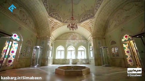 موزه آیینه و روشنایی شهر یزد