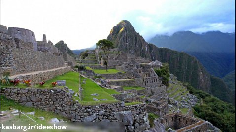 بهشتی دیگر - سفری به ماچو پیچو در پرو