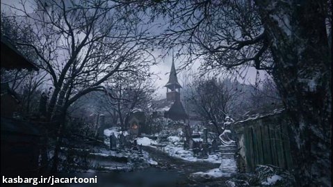 رزیدنت ایول دهکده [2021] (Resident Evil Village) تریلر بازی