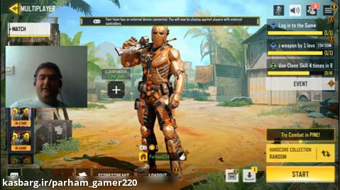 call of duty mobile part3