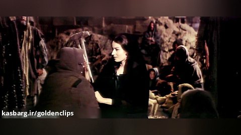 دانلود فیلم باراباس 1961 Barabbas با دوبله فارسی