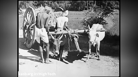 فیلم مستند شهر مدرس هند 1945
