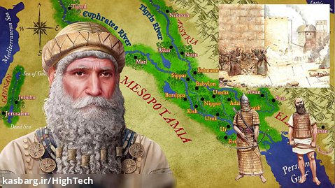 حمورابی - اولین امپراطور بابل