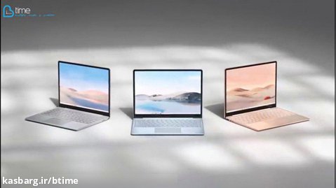مایکروسافت Surface Laptop Go