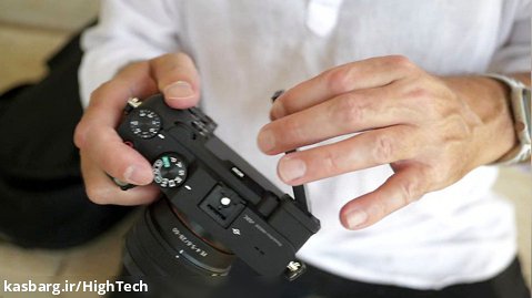 Sony A7C - یک دوربین جمع و جور به اندازه کافی است